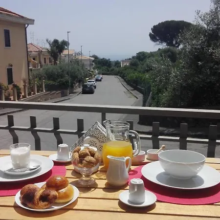 Frühstückspension Terra Di Miti Acireale