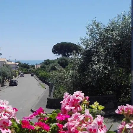 Bed & Breakfast Terra Di Miti Acireale