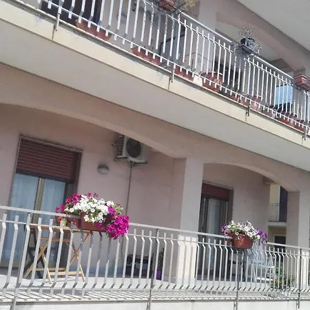 Bed & Breakfast Terra Di Miti Acireale