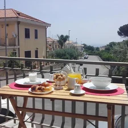 Bed & Breakfast Terra Di Miti