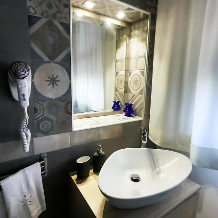 ベッド・アンド・ブレックファスト Terra Di Miti 3*