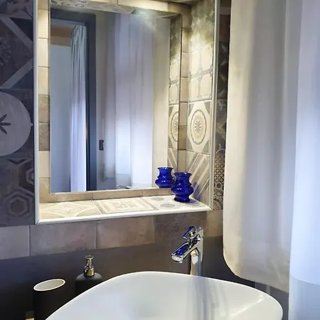 Bed & Breakfast Terra Di Miti