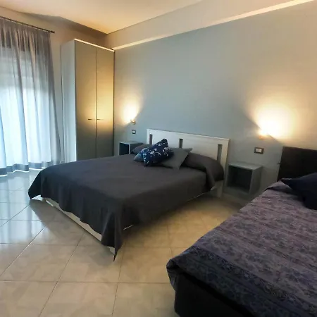 ベッド・アンド・ブレックファスト Terra Di Miti