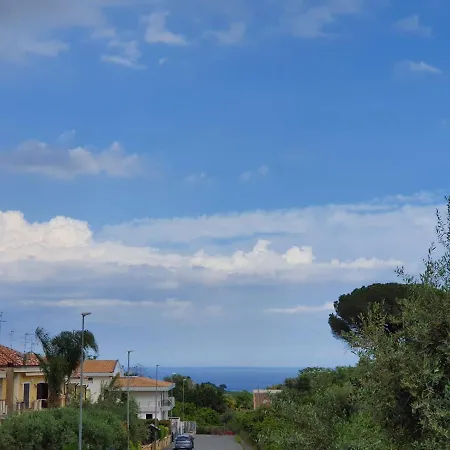 Bed & Breakfast Terra Di Miti *
