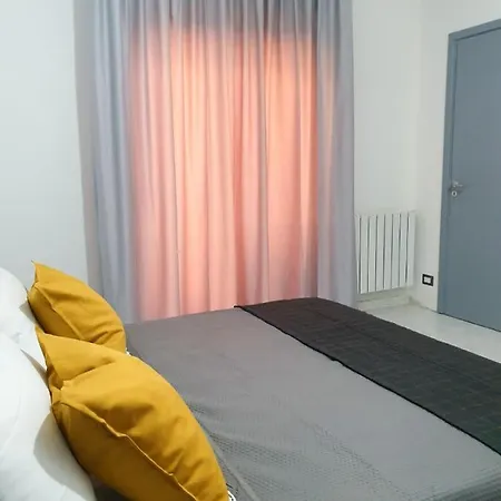 Bed & Breakfast Terra Di Miti *