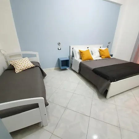 Bed & Breakfast Terra Di Miti Acireale