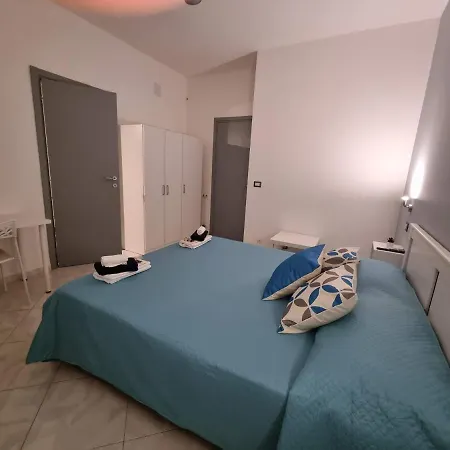 ベッド・アンド・ブレックファスト Terra Di Miti 3*