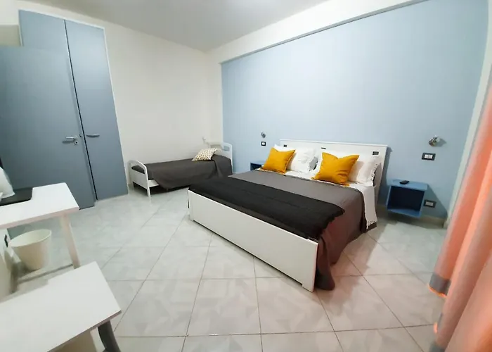 לינה וארוחת בוקר Terra Di Miti 4*