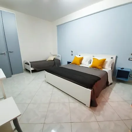 Bed & Breakfast Terra Di Miti 4*