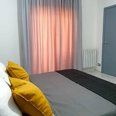 Panzió Terra Di Miti Acireale