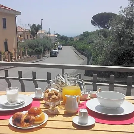 Terra Di Miti Panzió