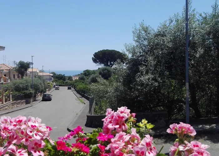 Frühstückspension Terra Di Miti Acireale