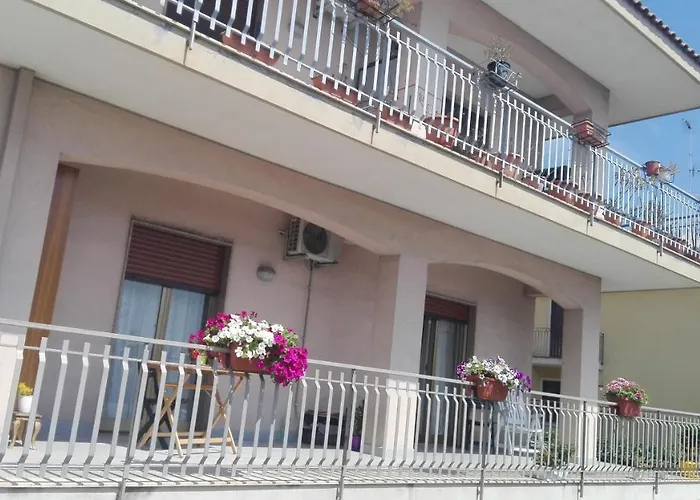 Frühstückspension Terra Di Miti Acireale